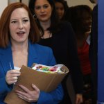 Psaki dejará la Casa Blanca