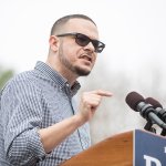 Shaun King borró su cuenta de Twitter