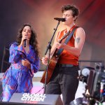 Shawn Mendes envió mensaje de amor a Camila Cabello