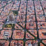 Estrategia de las mega-manzanas en Barcelona podría transformar las ciudades