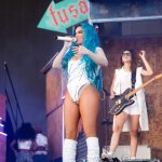 Karol G inicia gira de Bichota en América Latina con Grupo Niche