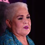 Lupita D’Alessio se sincera con la prensa mexicana y hasta pide disculpas