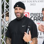 Nicky Jam fue parte del benéfico “Global Gift Gala”