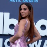 Anitta compartió los duros momentos que ha tenido que vivir