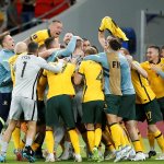 Australia superó a Perú y se llevó el cupo para la Copa del Mundo