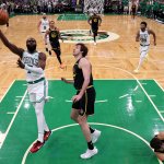 Celtics y Warriors se enfrentan en el quinto partido de las Finales de la NBA