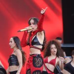 Danna Paola, Eduin Caz y Prince Royce de Grupo Firme serán los anfitriones de los Premios Juventud