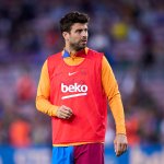 Piqué estaría molesto con Shakira tras anunciar el fin de su relación