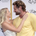 Gabriel Soto e Irina Baeva generan controversia al llamarse esposos