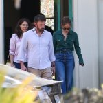 Según los informes, ¡Jennifer López y Ben Affleck se casaron en una ceremonia privada!