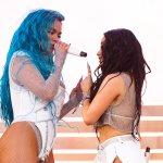 Una amistad innegable se formó después de MAMIII entre Karol G y Becky G