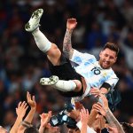 Argentina vence a Italia y mira hacia la Copa del Mundo 2022 con grandes esperanzas