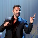 Ricky Martin honra a Christina Aguilera como aliada LGBTQ+