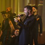 La misión de Ricky Martin para sus hijos