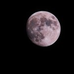 Una superluna de fresa iluminará los cielos el martes