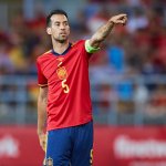 Busquets seguirá un año más en el FC Barcelona