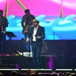 Juan Luis Guerra hace llorar a Rosalía