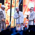 Wisin & Yandel homenajeados en Premios Juventud 2022