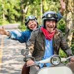 ¿Cómo viajar con adultos mayores?