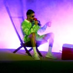 Bad Bunny rechazó el regalo de uno de sus fans y fue muy criticado por ello