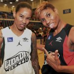 Los playoffs de la WNBA comienzan con los dos primeros cabezas de serie en acción