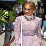 Jennifer Lopez usó más de $2 millones en diamantes y perlas durante su boda en Georgia