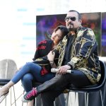 Pepe Aguilar opinó sobre la relación de su hija