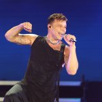 Ricky Martin celebra un nuevo logro en su carrera