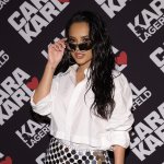 Becky G revela sus rituales antes de subir al escenario