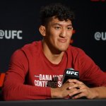 Raul Rosas Jr., nacido en México Se convierte en el luchador más joven para firmar con el UFC