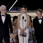 Selena Gomez se robó el show en los Emmy 2022