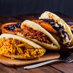 ¿Las arepas son colombianas o venezolanas?