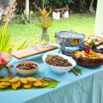 Costumbres para la comida de los puertorriqueños