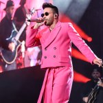 Prince Royce Serenades L.A. Fans con un set nostálgico