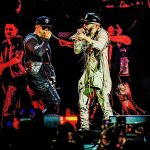 Wisin y Yandel se unen a Rauw Alejandro en “Vapor”