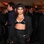 Anitta se presenta en Bondage Corset en ‘Savage X Fenty Vol. 4 Mostrar’