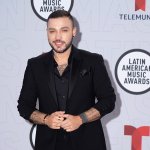 El cantante de música popular Jessi Uribe llegó al segundo puesto de Billboard