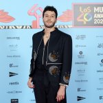 Sebastián Yatra Está Emocionado De Actuar Con Rita Wilson En Los Premios Grammy