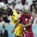 Ecuador derrota a Qatar 2-0 en el primer partido