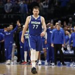 Dončić impuso imponente record