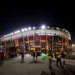 Estadio de Qatar será desmantelado