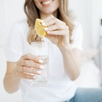 Beneficios de beber agua limón antes de cada comida