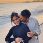 Becky G anunció que se casará con su novio