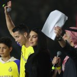 El futuro de Cristiano Ronaldo y Georgina Rodriguez en Arabia Saudí