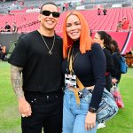 Daddy Yankee y su esposa comenzaron a salir en la secundaria