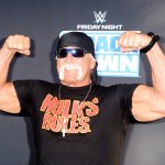 Hulk Hogan no puede sentir sus piernas