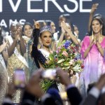 Miss USA R’Bonney Gabriel coronada Miss Universo 2022