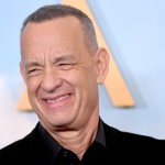 Tom Hanks no le gusta ver sus películas