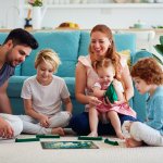 Juegos de Mesa para Conectar a Nietos y Abuelos