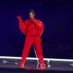 Rihanna confirmó que está embarazada de su segundo bebé después de la presentación del Super Bowl 2023